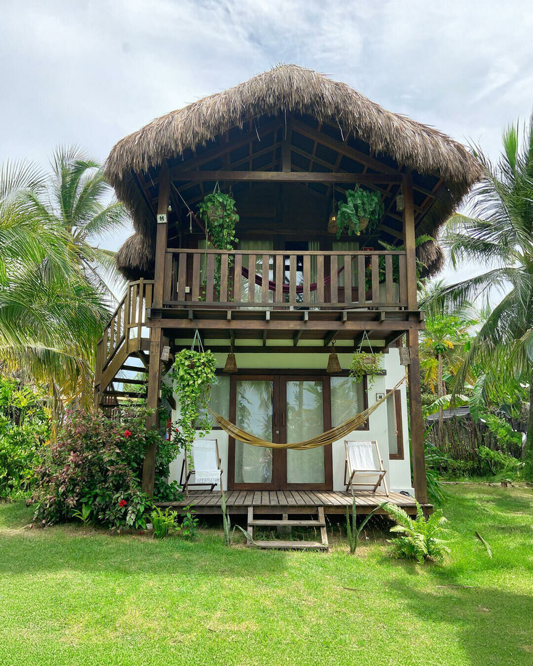 Imagem de Pousada País Tropical ao lado da praia Icaraizinho de Amontada